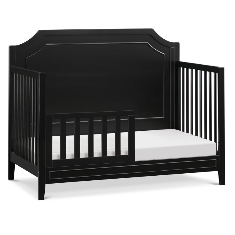 DaVinci Chloe Regency 4In1 Convertible Crib In Fog Gray Wayfair